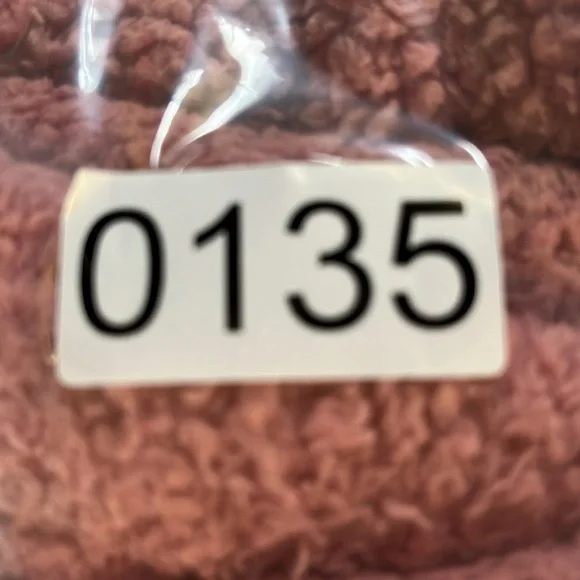 Lola and the Boys 8 Bright Smiley Patch Fuzzy 0135 pants pink girl Sherpa - Picture 13 of 13